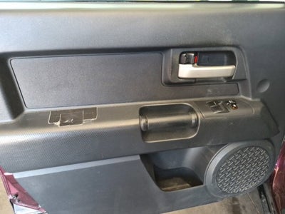 2007 Toyota FJ Cruiser Base