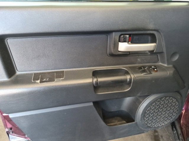 2007 Toyota FJ Cruiser Base