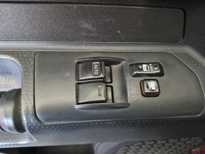 2007 Toyota FJ Cruiser Base