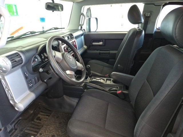 2007 Toyota FJ Cruiser Base