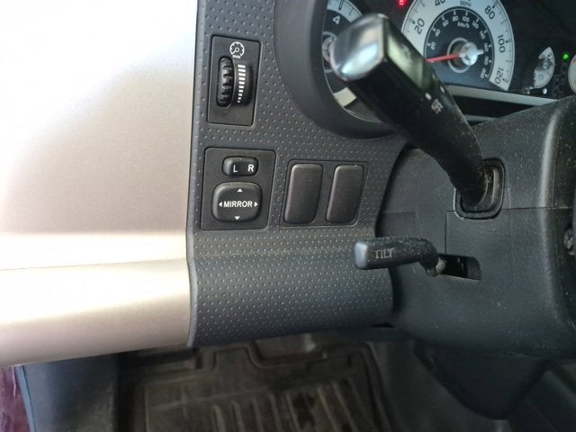 2007 Toyota FJ Cruiser Base