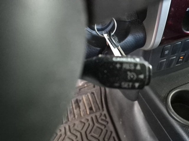 2007 Toyota FJ Cruiser Base