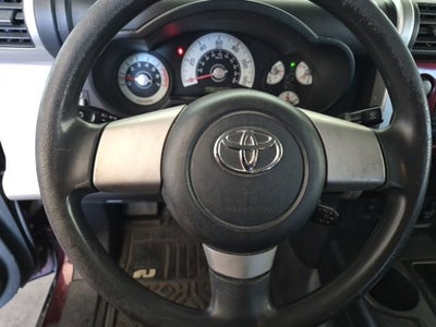 2007 Toyota FJ Cruiser Base