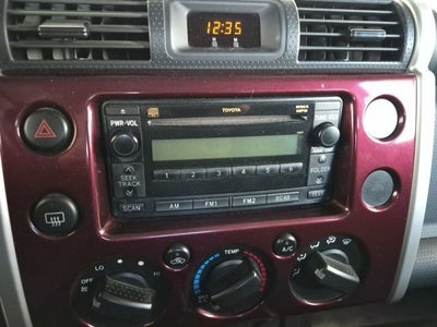 2007 Toyota FJ Cruiser Base