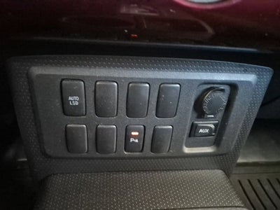 2007 Toyota FJ Cruiser Base