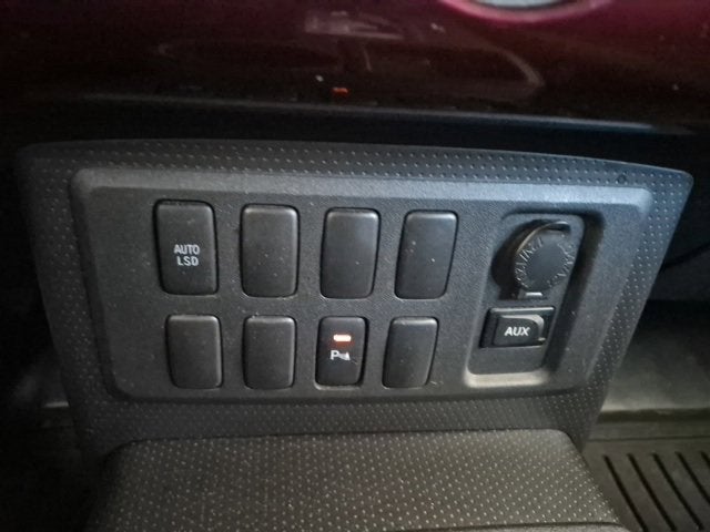 2007 Toyota FJ Cruiser Base