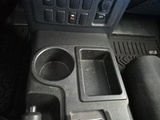 2007 Toyota FJ Cruiser Base