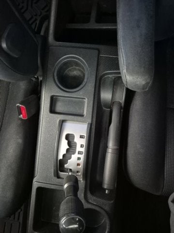 2007 Toyota FJ Cruiser Base