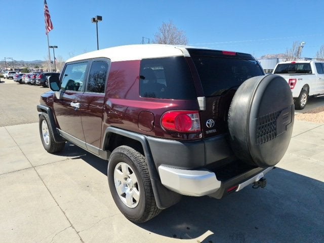 2007 Toyota FJ Cruiser Base