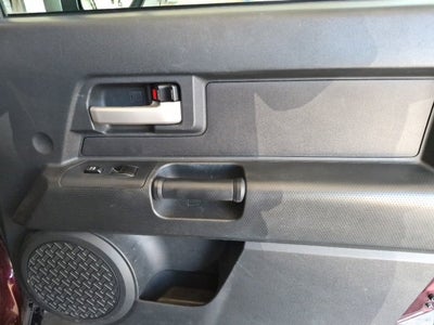 2007 Toyota FJ Cruiser Base