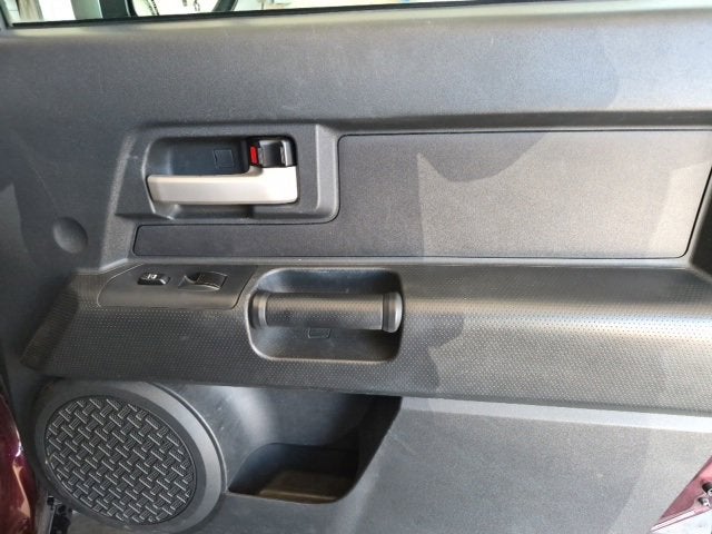 2007 Toyota FJ Cruiser Base