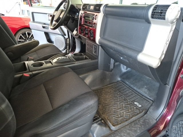 2007 Toyota FJ Cruiser Base