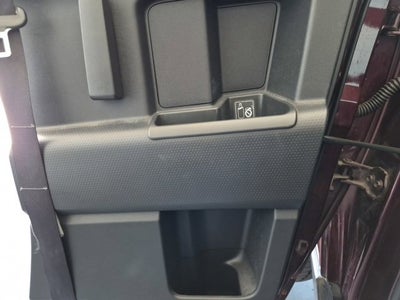 2007 Toyota FJ Cruiser Base