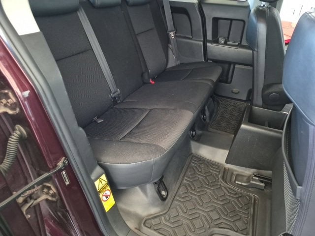 2007 Toyota FJ Cruiser Base