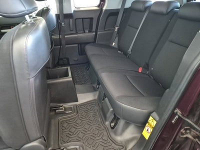 2007 Toyota FJ Cruiser Base