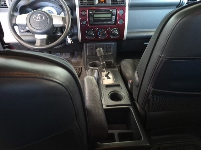 2007 Toyota FJ Cruiser Base