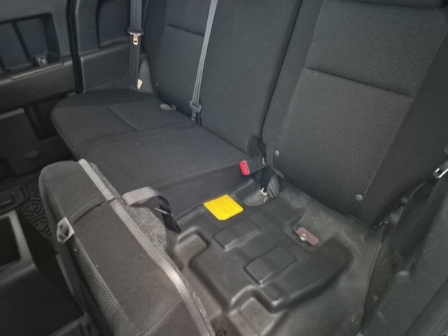 2007 Toyota FJ Cruiser Base