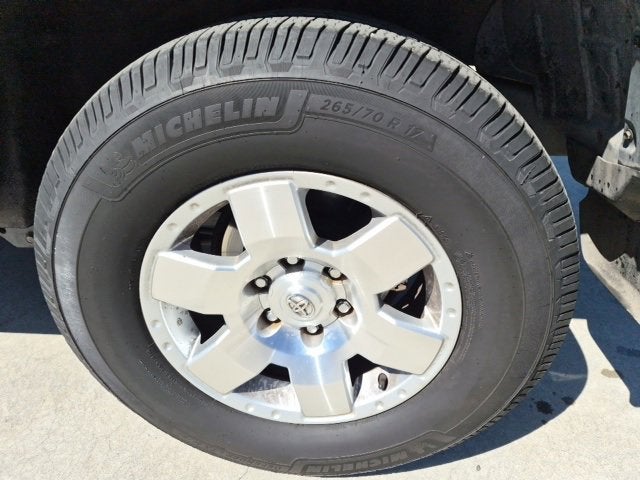 2007 Toyota FJ Cruiser Base