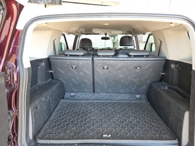 2007 Toyota FJ Cruiser Base