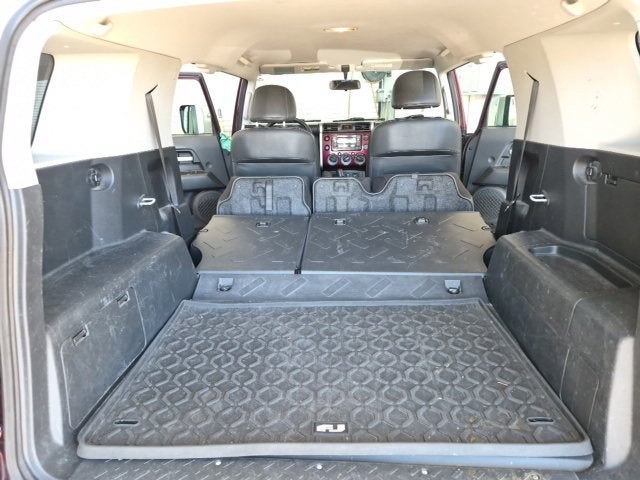 2007 Toyota FJ Cruiser Base