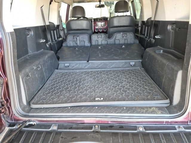 2007 Toyota FJ Cruiser Base