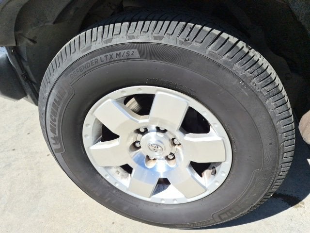 2007 Toyota FJ Cruiser Base