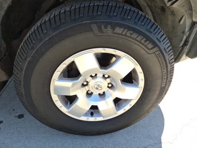 2007 Toyota FJ Cruiser Base