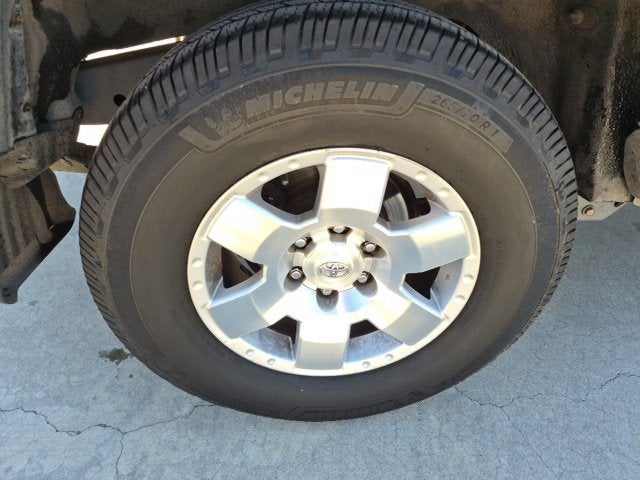 2007 Toyota FJ Cruiser Base