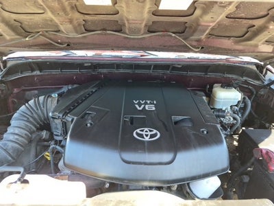 2007 Toyota FJ Cruiser Base