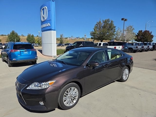 2013 Lexus ES 350 4dr Sdn