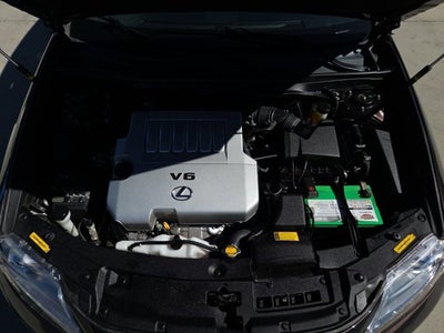2013 Lexus ES 350 4dr Sdn