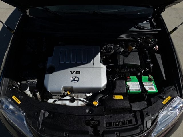 2013 Lexus ES 350 4dr Sdn