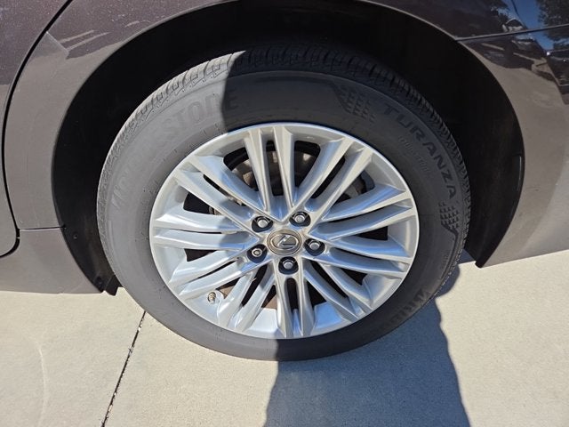 2013 Lexus ES 350 4dr Sdn