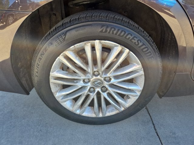 2013 Lexus ES 350 4dr Sdn