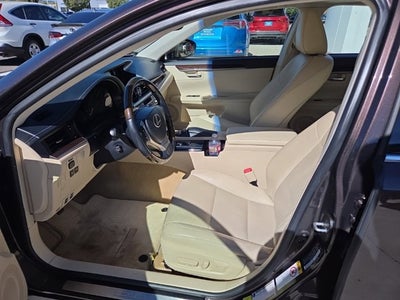 2013 Lexus ES 350 4dr Sdn