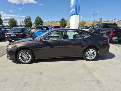 2013 Lexus ES 350 4dr Sdn