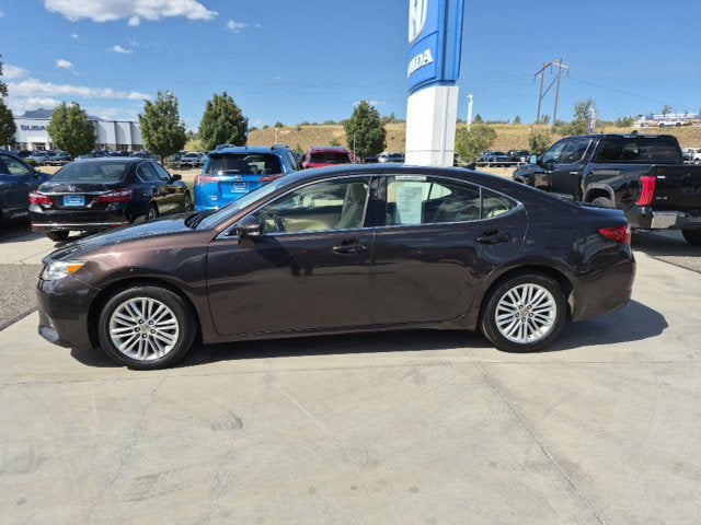 2013 Lexus ES 350 4dr Sdn