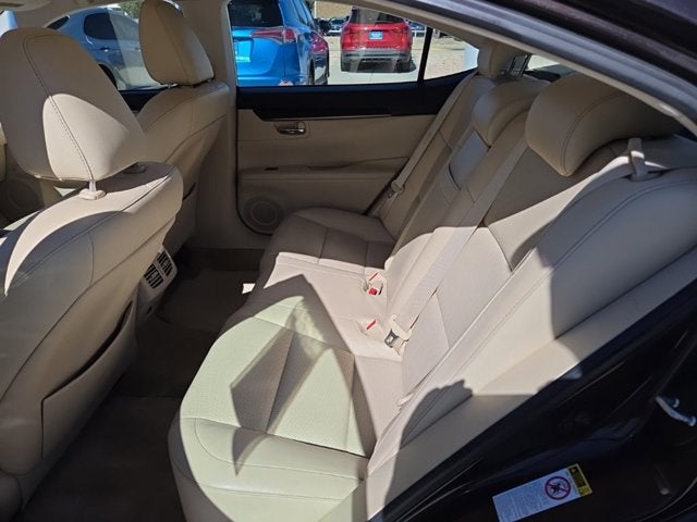 2013 Lexus ES 350 4dr Sdn