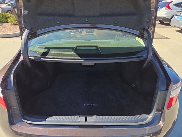 2013 Lexus ES 350 4dr Sdn