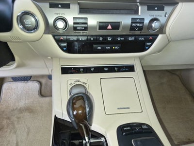 2013 Lexus ES 350 4dr Sdn