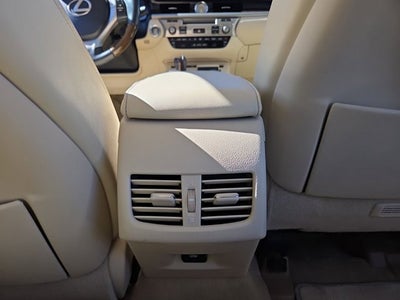 2013 Lexus ES 350 4dr Sdn