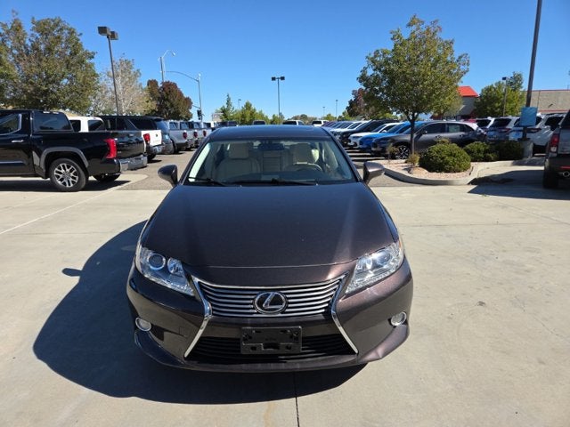 2013 Lexus ES 350 4dr Sdn