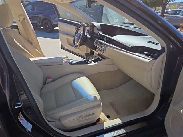2013 Lexus ES 350 4dr Sdn