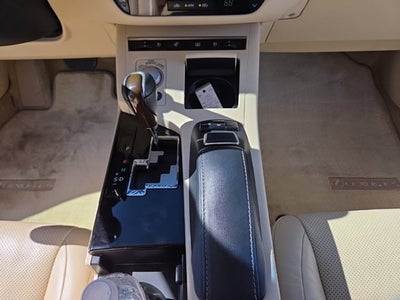 2013 Lexus ES 350 4dr Sdn