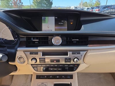 2013 Lexus ES 350 4dr Sdn