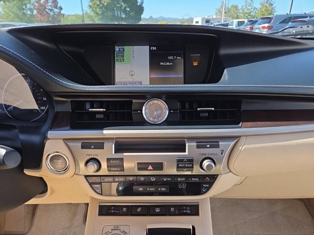 2013 Lexus ES 350 4dr Sdn