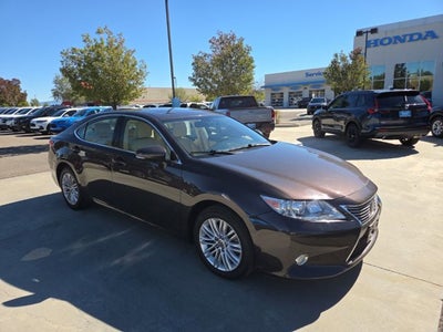 2013 Lexus ES 350 4dr Sdn