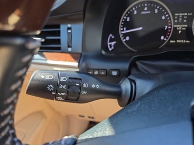 2013 Lexus ES 350 4dr Sdn
