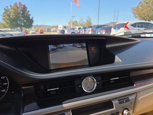 2013 Lexus ES 350 4dr Sdn