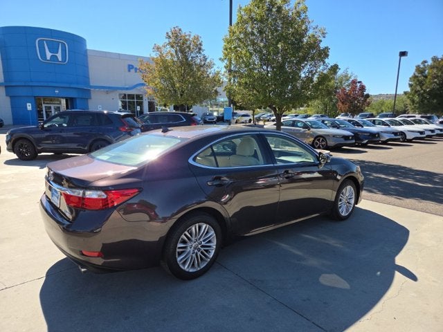 2013 Lexus ES 350 4dr Sdn